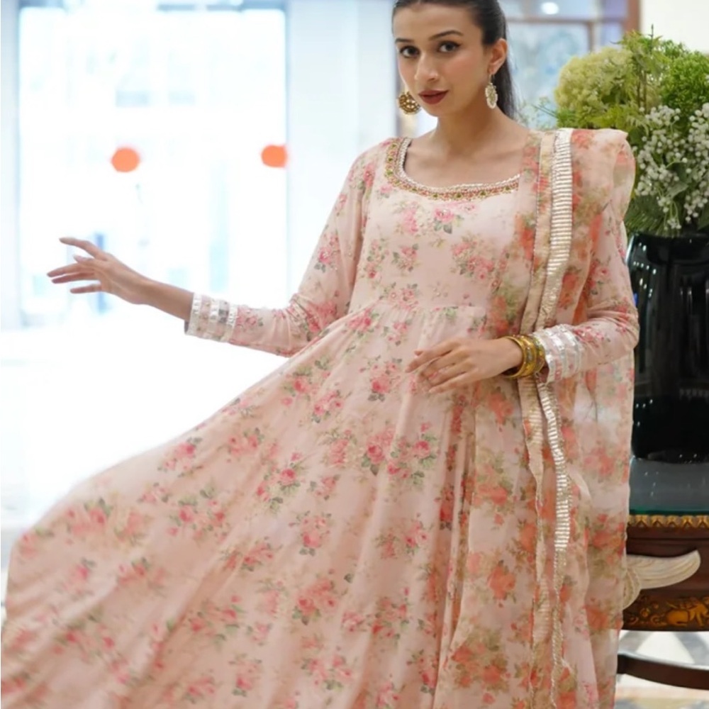 Pakistani / Indian desi outfit